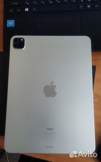 Планшет apple iPad pro 11 2020