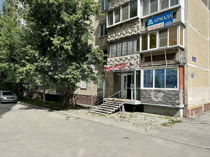 Сдам торговое помещение, 102.4 м²
