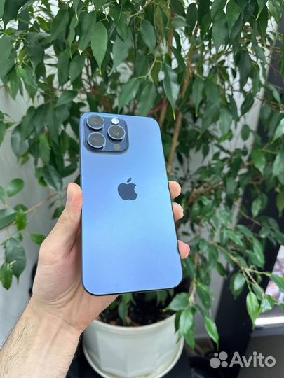 iPhone 15 Pro, 128 ГБ