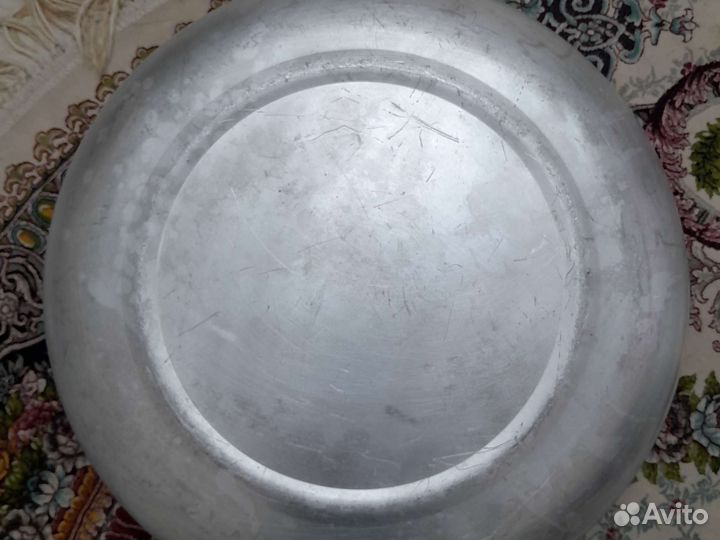 Таз эмалированный