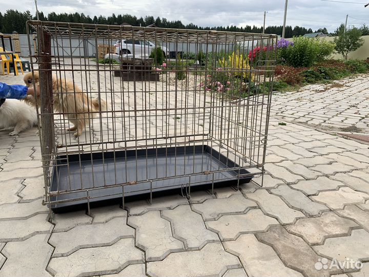 Клетка вольер для собак