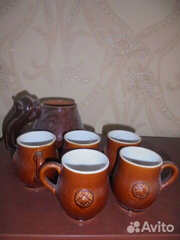 Кружка чайная