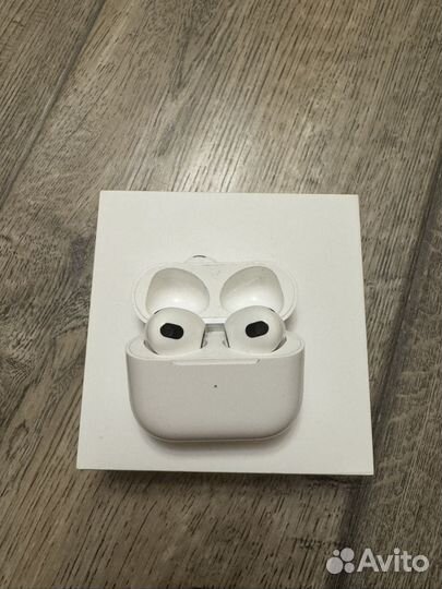 Airpods 3 оригинал