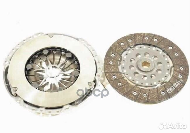 Сцепление в сборе (запчасть) 624325619 Luk