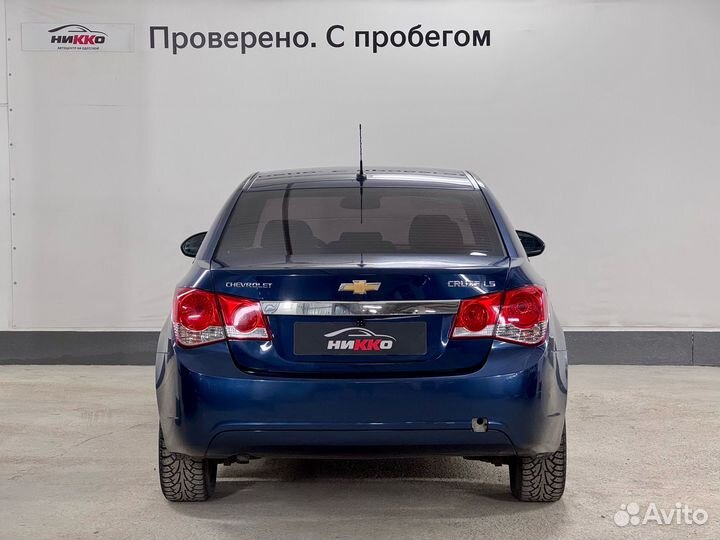 Chevrolet Cruze 1.6 МТ, 2011, 181 000 км