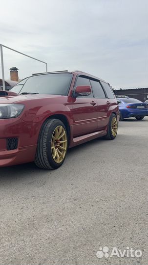 Subaru Forester 2.5 AT, 2007, 363 000 км