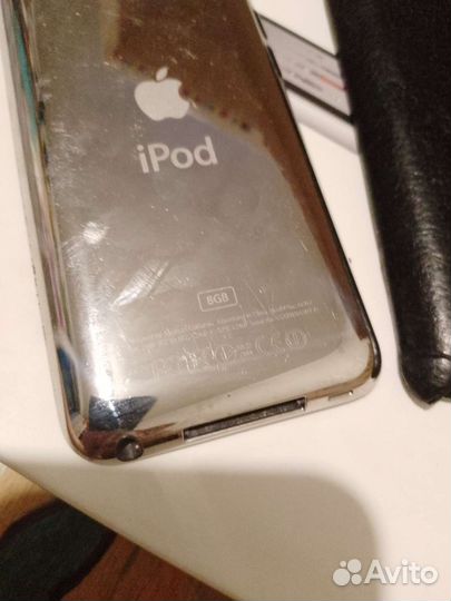 Плеер iPod touch