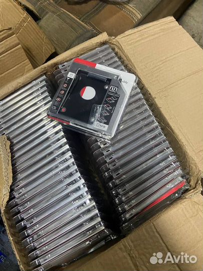 Оптибей Салазки Optibay SSD HDD 9,5 и 12,7 мм опт