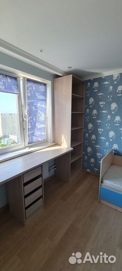 Рабочая зона у окна