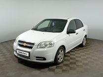 Chevrolet Aveo 1.4 MT, 2011, 204 680 км, с пробегом, цена 640 000 руб.