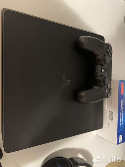 Sony PS4 slim 500 гб
