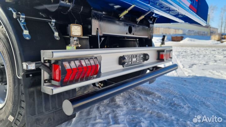 Прицеп самосвальный Kraft 85083S, 2025