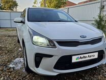 Kia Rio 1.4 AT, 2018, 289 269 км, с пробегом, цена 999 000 руб.