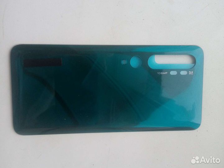 Задняя крышка xiaomi mi note 10 note 10 pro