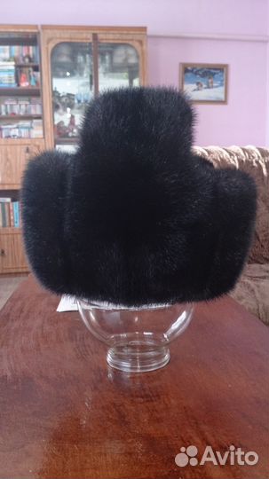 Норковая шапка