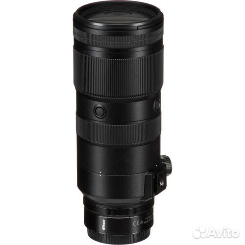 Nikon Nikkor Z 70-200mm f/2.8 S новый