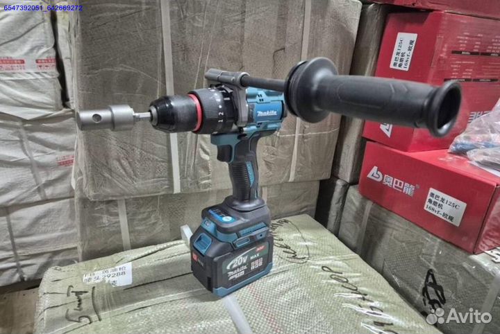 Шуруповерт для ледобура Makita 350 Нм (Арт.48202)
