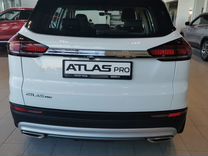 Новый Geely Atlas Pro 1.5 AMT, 2024, цена от 2 238 990 руб.