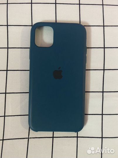 Чехол apple iPhone 11