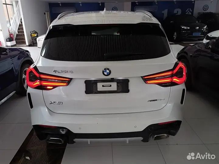 BMW X3 2.0 AT, 2022, 23 600 км