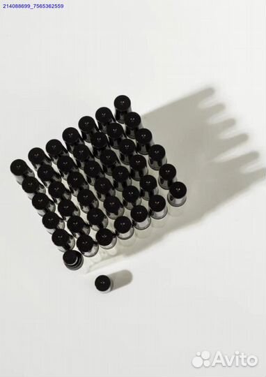 Флаконы- атомайзеры 10 мл набор 100 шт (Арт.92126)