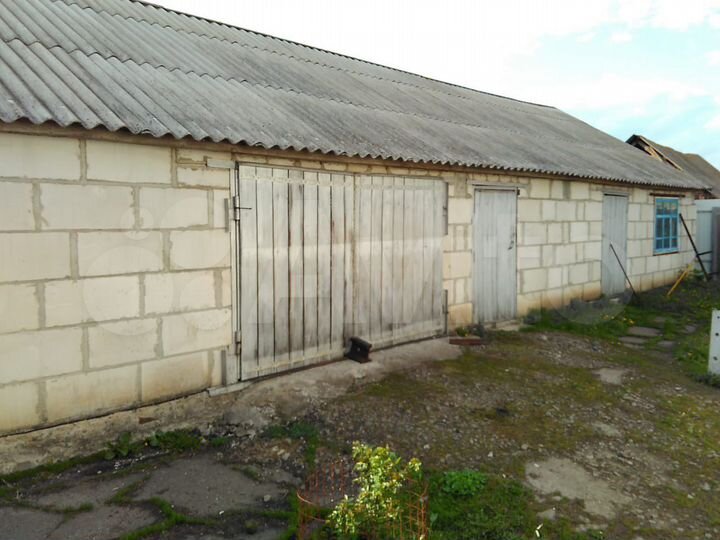 Дом 51,1 м² на участке 18 сот.