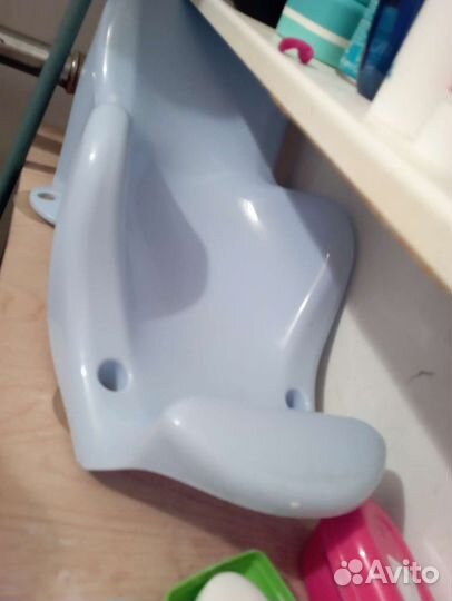 Горка для купания