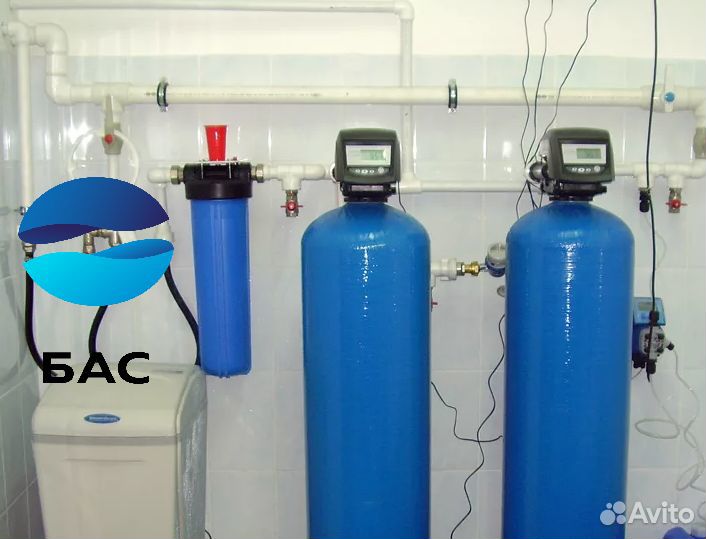 Водоочистка/Фильтр для воды