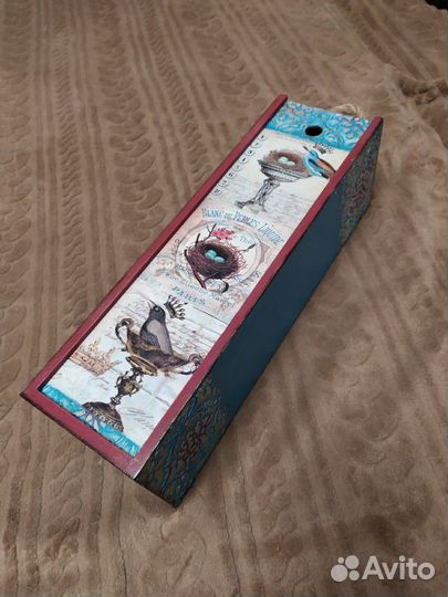 Коробка для хранения новая