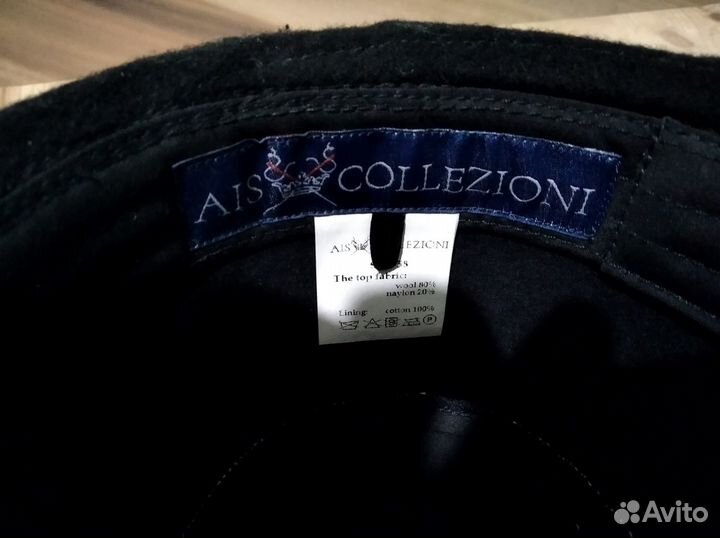 Шляпа новая