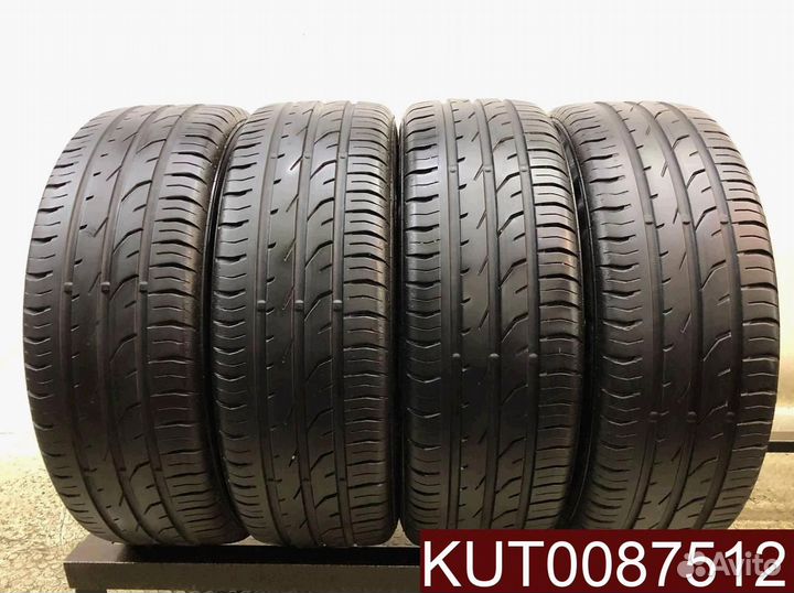Continental ContiPremiumContact 2 185/55 R16 107U