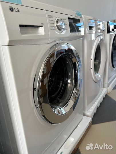 Стиральные машины в рассрочку без взноса