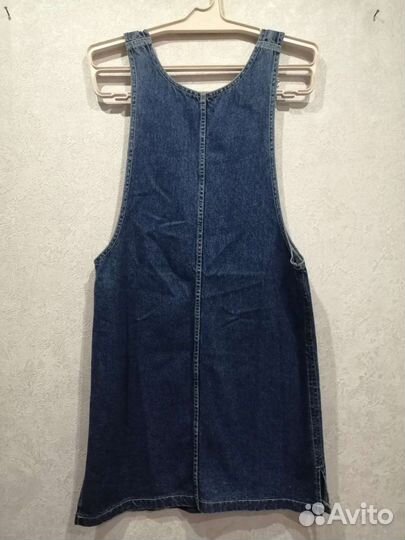 Джинсовый сарафан Глория Джинс