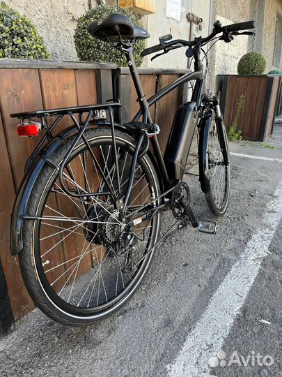 Электровелосипед prophete e-bike