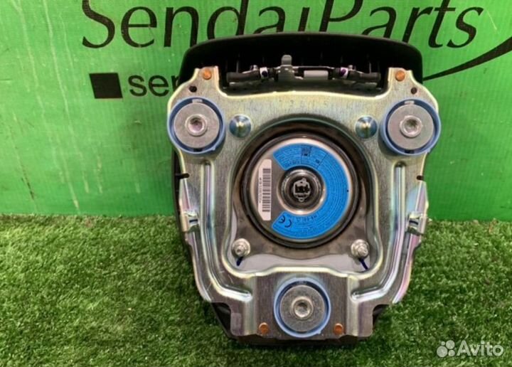 Airbag водительский honda accord 9