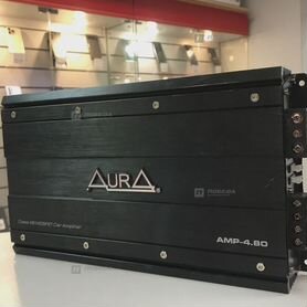 Исп6к1 Усилитель Aura AMP-4.80