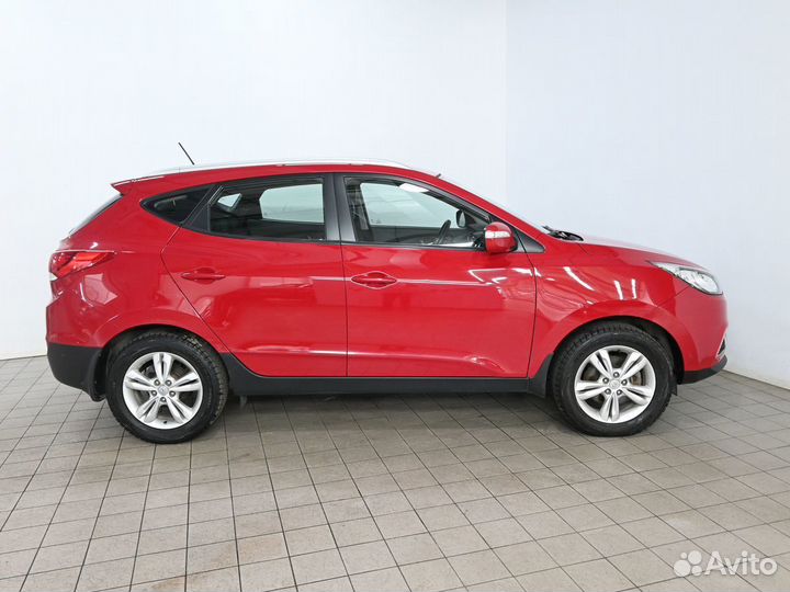 Hyundai ix35 2.0 AT, 2012, 112 628 км