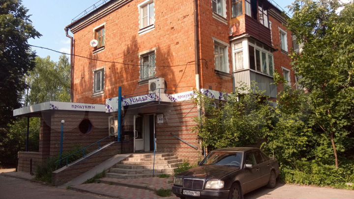 Торговая площадь, 77 м²