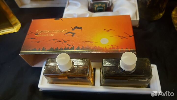 Духи Одеколон редкие винтаж