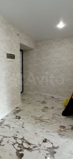 1-к. квартира, 46 м², 1/16 эт.