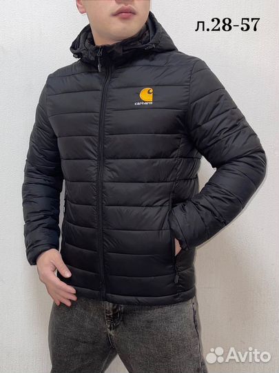 Демисезонная куртка мужская