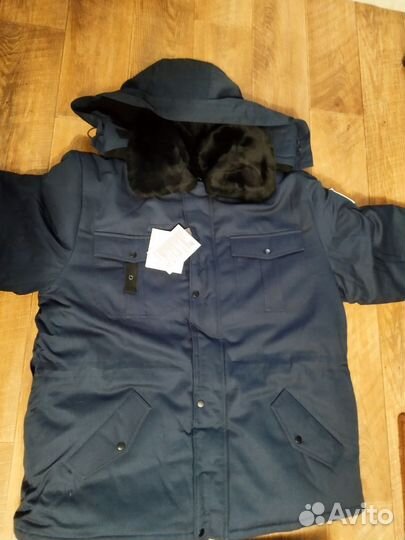 Зимний костюм новый для охоты и рыбалки