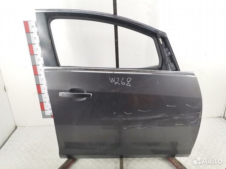 Дверь передняя для Opel Astra J 13330766