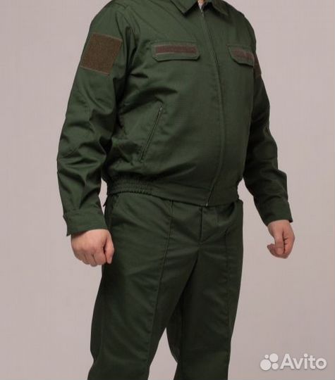 Армейская форма офисная (б/у)