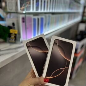 iPhone 16 Pro Max, 256 ГБ