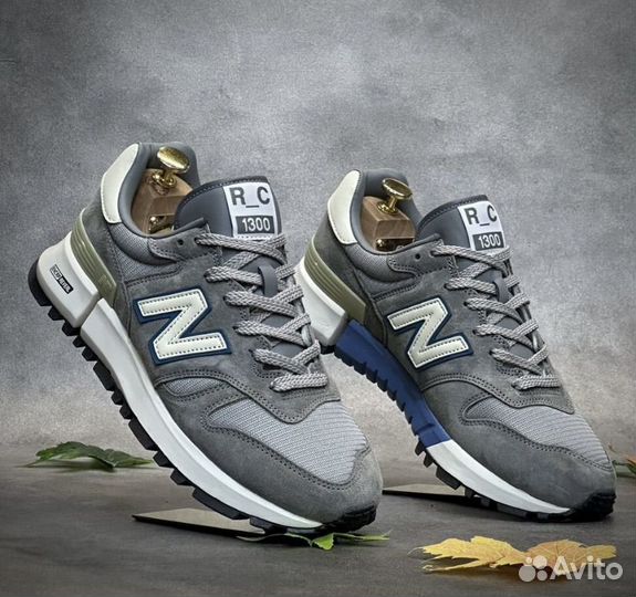 Кроссовки New Balance RC1300 luxe
