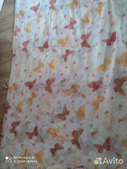 Тюль 260 высота 4 метра ширина