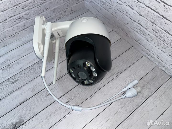 Камера видеонаблюдения IP Wifi Smart Camera