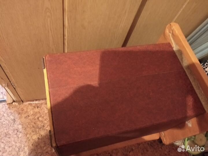 Табурет пуфик