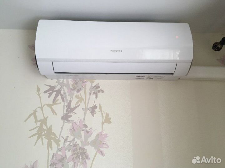 Сплит Pioneer 25 Inverter